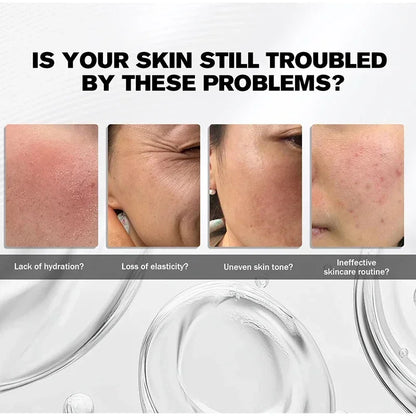 100% Pure Volufiline Plumping Ampoule Serum, Skin Care Essential for Facial Volume & Even Skin Tone, Fast-Absorbing Hydrating