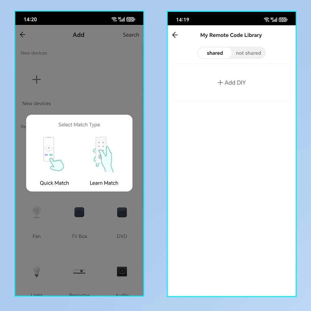 Tuya WiFi IR Remote Control with Zigbee Hub for Smart Home Remote Control Via APP SmartLife Work with Alexa Google Home