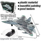 Model airplanes Child toy Military Series Building Blocks DIY kit F14 Tomcat J-35 Su35s Multi-Purpose Fighter T90 Main Battle
