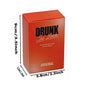 Drunk In Love - Original Couples Drinking Card Game Super Fun Date Night Games & Relationship Couples Games for Adults
