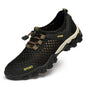 Breathable Mesh Summer Men Platform Sneakers Lightweight Casual Loafers Shoes for Running Tennis Hiking Outdoor Daily Wear