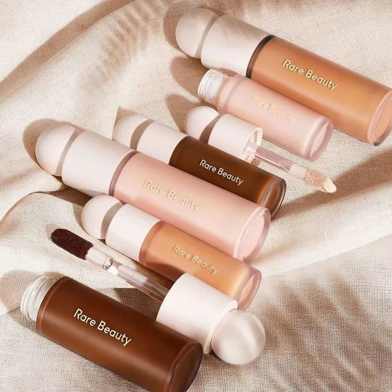 Rare Beauty 4 Color Gentle Mellow Solace Serene Bronze Contour Liquid Concealer Lasting Oil-control Face Contour Makeup Cosmetic