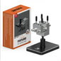 MAZHA T0010 2-in-1 Mini Portable Table Vise Compact Adjustable Clamp Precision Tool for Modeling Hobby DIY