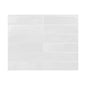 Waterproof Self Adhesive Tile Wall Stickers Oil-proof Anti Fouling Wall Decal Heat-resistant Moisture-proof Stove Sticker