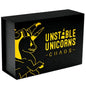 Unstable Games Unicorns: Nightmares Expansion Designed to be added to your Unicorns Card Game