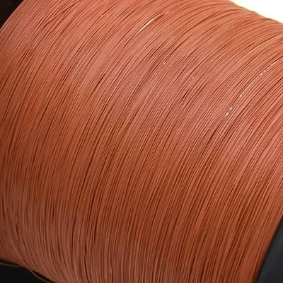 32AWG UL10064 PTFE Wires 5/10/20/30/40/50/100/200/500m Ultra Fine Micro Litz FEP Insulation Tinned Copper Wire for Soldering