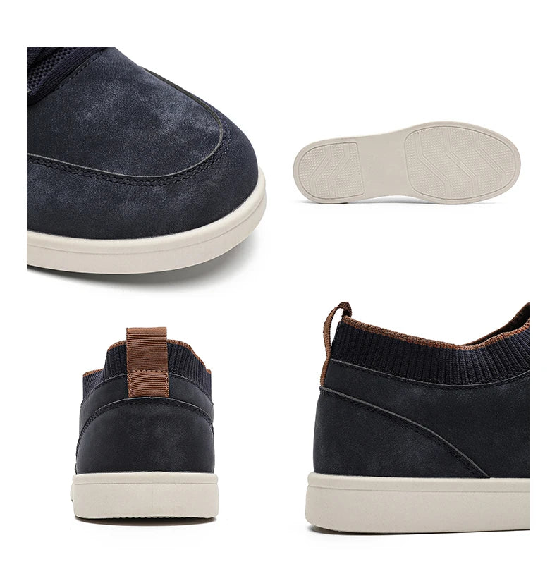 Summer Men's Canvas Shoes Cloth Soft Sneakers Men's Canvas Shoes Breathable Moccasins Vulcanized Wear Resistant Sneaker