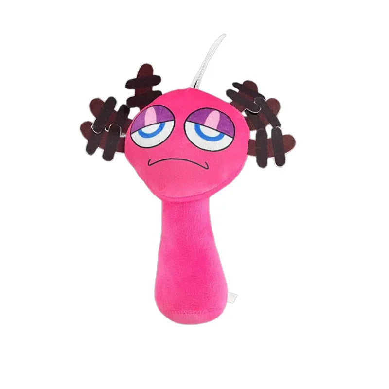 Sprunki Plush Toy Set Sprunky peluche Plushie Soft Hot Game Cartoon Stuff Animal Horror Monster Doll For Birthday Christmas Gift