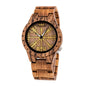 BOBO BIRD Wood Watches Relogio Masculino Watch for Men Viking Warriors Symbol Relojes Para Hombre часы мужские Logo Custom