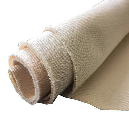 100% Cotton Primary Color Canvas Fabric By Half Meters for Sewing Sofa Cover DIY Bags Cloth Curtain Sofa Cover Material  W300073