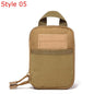 Ophidian  Bags Molle Pouches Gear Waist Bag Men Phone Pouch Camping Hunting Accessories Belt Fanny Pack EDC Pack