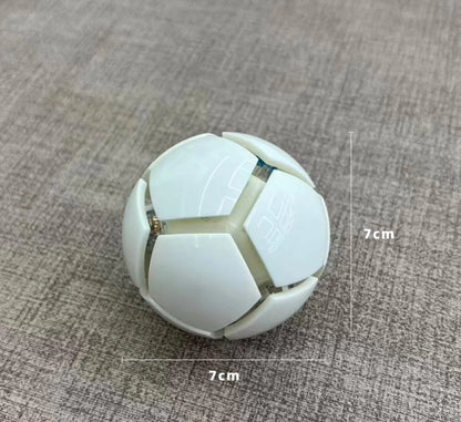 2026 New Football Pressable Keychain Bag Pendant Toy for Relieving Stress and Anxiety Finger-pressing Puzzle and Entertainment B