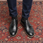 Social Male Shoe Gentleman'S Stylish Comfortable Business Wedding Shoes