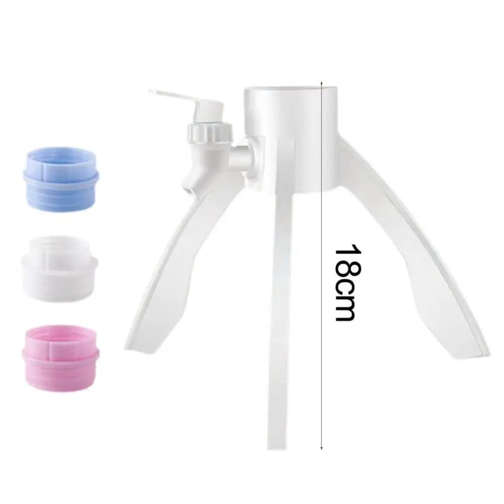 4L-6.5L Bottled Water Water Dispenser Outlet Water Bracket Faucet Outlet Bracket Water Bottle Faucet Water Bottle