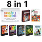 Board Games Unstables Nightmares Expansion Unicorns Here to Slay Expode card game