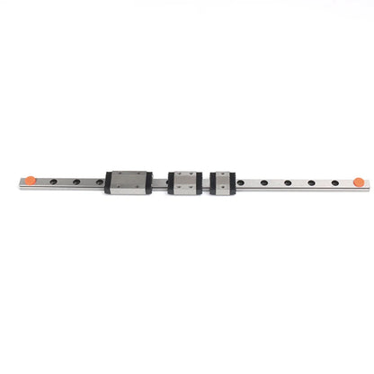 KGT MGN7H MGN9H MGN12H MGN15H RoHS L from100mm to 1000mm miniature linear guide rail slide carriage 3D Printer part MGN12C CNC