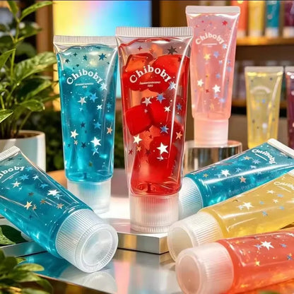 Fruit Filled Maltose Toothpaste Slow Rebound Squeeze Toy Deformable Sensory Fidget Stress Relief Blind Box