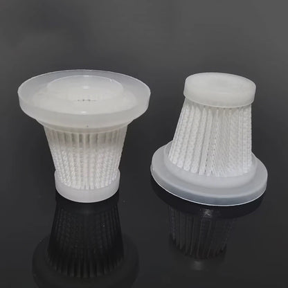 10 Pcs Handheld Vacuum Cleaner Filter Hepa LY002X LY002DBL LY003H Non woven vacuum cleaner filter element