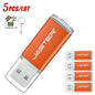 5PCS/Lot New Usb Fash Drive 64GB 32GB 16GB 8GB 4GB 1GB Pen Drive флешка Flash Drive Waterproof U-Disk Memoria Cel Usb Stick Gift
