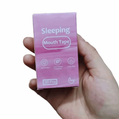 30/60Pcs Grade Mouth Tape Improved Sleeping Gentle Strip Anti-Snoring Mouth Tape Dry Mouth Relief Keep Mouth Closed