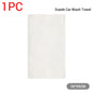 SEAMETAL Car Care Cleaning Towel Natural Sheepskin Quick Drying Cloth Super Absorbent Washing Towels Car Wash Tool Accessories