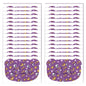 30Pcs Anti-Snoring Stickers Children Adult Night Sleep Lip Nose Breathing Improving Patch Mouth Correction Orthosis Tape