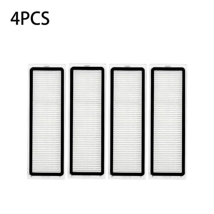 For Robot Vacuum Cleaner Xiaomi X20 Plus, Wiper and Grill Accessories, Main Side Brush, HEPA Filter, Spare Parts Dust Ba