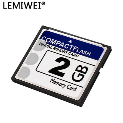 LEMIWEI CF Card 256MB 512MB Compact Flash Card 1GB 2GB 4GB CF Card 8GB 16GB 32GB 64GB Compactflash Memory Card For Camera