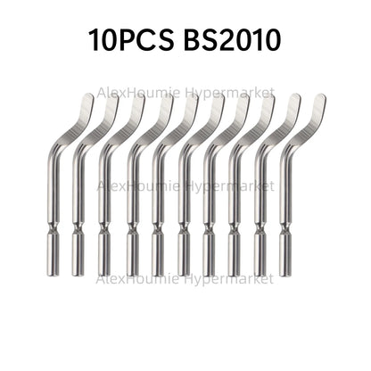 RB1000 Hand Metal Deburring Tool Red with 360 Degree Rotating Blades for 3D Printing Wood Metal Plastic Aluminum Copper Steel