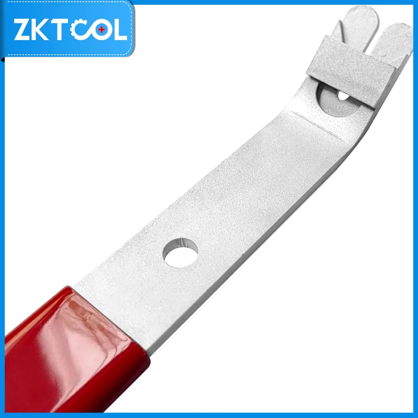 T40280 OMEGA Clip Remover, Interior Remover, Panel Remover, Clip Clamping Tool, Body Panel Clip Remover Wrench