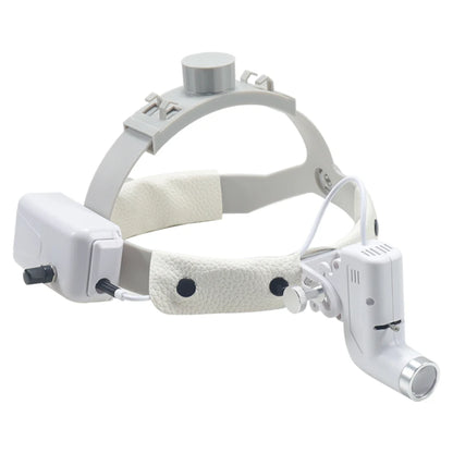 Lampa czołowa dentystyczna LED 5W do lup stomatologicznych, lamp operacyjnych, medycznych lamp chirurgicznych dla dentystów
