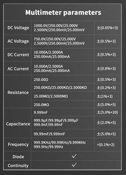 ZOYI 3-in-1 digital multimeter 50MHz bandwidth 280MS rate PC waveform data storage dual oscilloscope signal generator auto repai