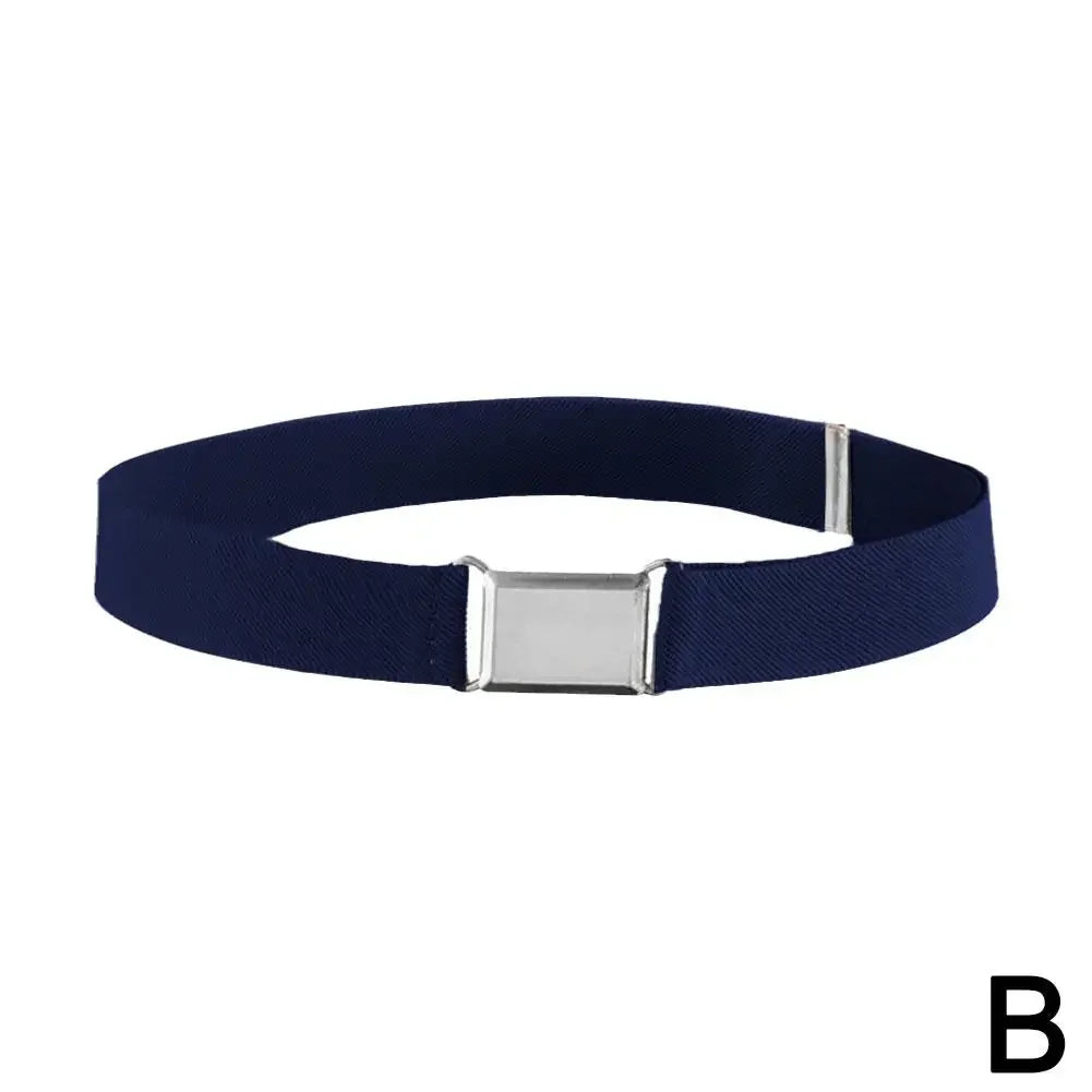 Kids Toddler Belts for Boys Girls Adjustable Stretch Elastic Belt with for Kids length 75-35CM/29.52-13.77inch M7M3
