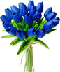10/30PCS Artificial Flowers Real Touch Tulip Scrapbooking Vase Home Decor Wedding Garden Rose Arch Garland Mother's Day Bouquets
