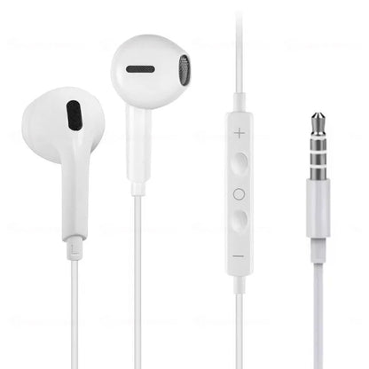 Wired Earphones Type c Earbuds for Apple Lightning Headphones with Line Iphone 5 6 8 7 Plus X XS MAX XR 10 11 12 13 14 Pro 15 16