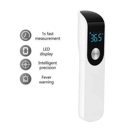 Medical Temperature Infrared Thermometer Forehead Digital Non-contact Thermomete LED Display Fever Measure Tool For Baby Adult