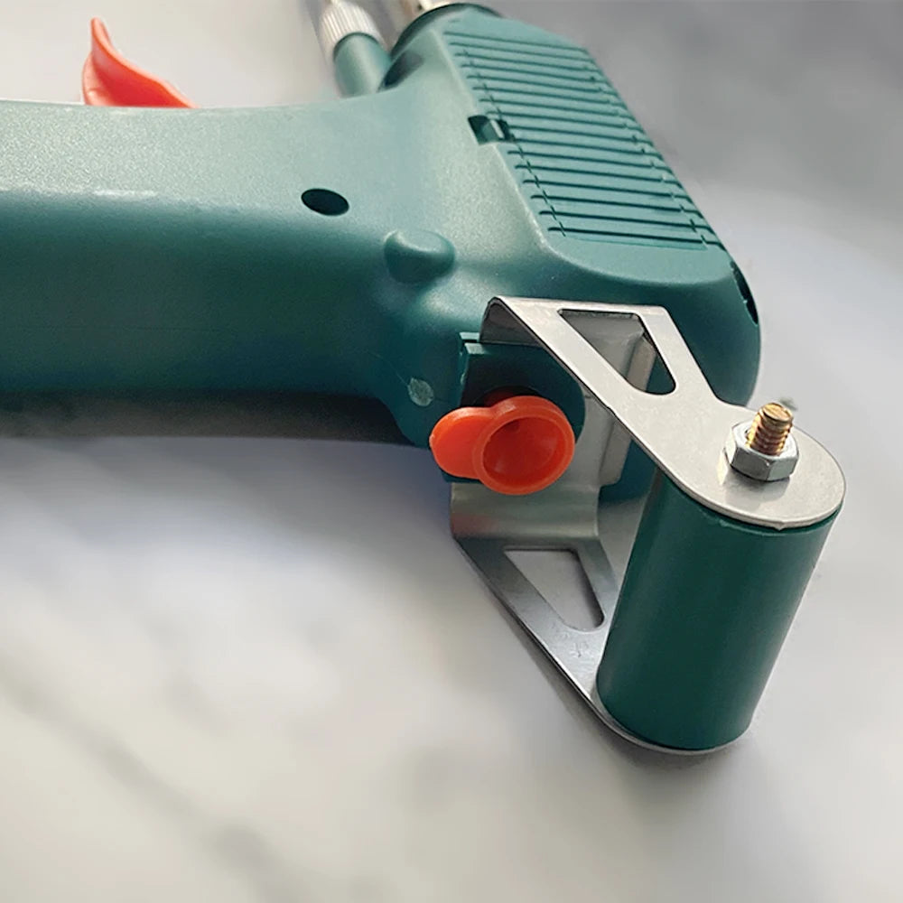 Electric Soldering Iron Gun Hand-held Internal Heating Soldering Iron Automatically Send Tin Gun Soldering Welding Repair Tool