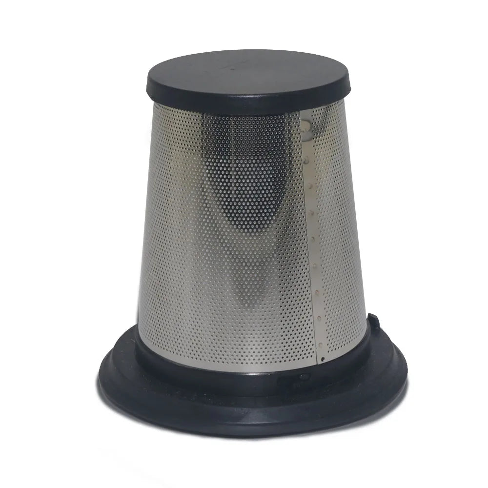 1 Pcs Car mounted vacuum cleaner filter element Hippa Car Vacuum Cleaner LT-116 LT-116 stainless steel filter Car cleaning