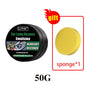 Car Headlight Restoration Polishing Kits Headlamp Scratch Remover Repair Cleaning Paste Remove Oxidation Headlight Polish Liquid