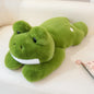 50/60/65cm Long Arm Stuffed Animal Arm Weighted Soft Plush Pillow Raccoon Koala Bear Sloth  Dinosaur Gift for Boys and Girls