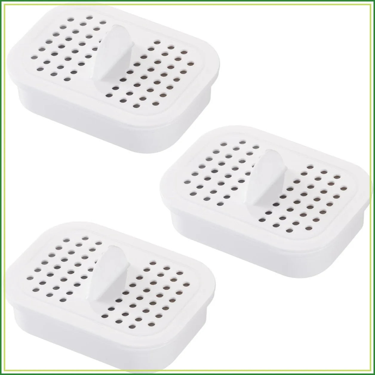 Water Pitcher Replacement Filter for NFP-100, 3 Count