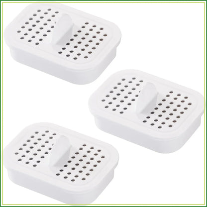 Water Pitcher Replacement Filter for NFP-100, 3 Count