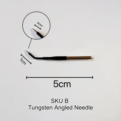 Tungsten Active Electrode High-frequency electrocautery Electrocoagulator 5cm/6cm/7cm Needle