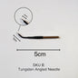 Tungsten Active Electrode High-frequency electrocautery Electrocoagulator 5cm/6cm/7cm Needle