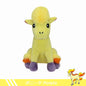 Anime 25cm Sitting Cuties Ponyta（Galarian Form） Soft Stuffed Doll Plush Toys Birthday  & Easter  Stuffer Gift for Kids