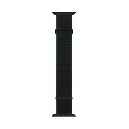 Nylon Loop Strap for Apple Watch Band 46mm 40mm 44mm 45mm 42mm 41mm 38mm Smart Belt Bracelet for IWatch Ultra 49mm 8/7/6/SE/5/4