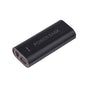 Portable Power Bank Case DIY 2Cell 18650 Battery Box For Smart Phone Charge 5V 1A For 18650 Battery With Indicator Light
