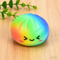 Soft Silicone Food Squishy Toy Butter Chocolate Block Slow Rebound Squeeze Toy Anxiety Relief Sensory Fidget Toy for Adults Gift