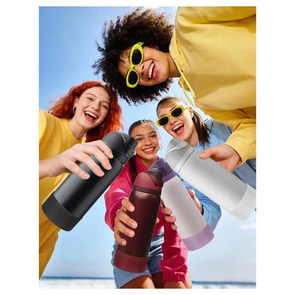 19/20oz 24oz Owala Water Bottle Silicone Bottom Cover 24oz 32oz Suitable For Freesip Stainless Steel