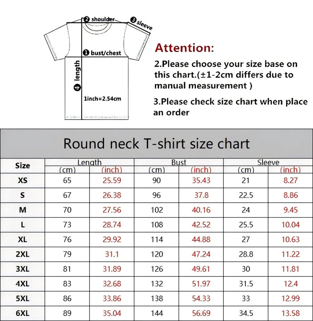 2026 Summer New Style Men's T-shirt - Breathable Lightweight Casual Sports Digital Print Streetwear Men's T-shirt